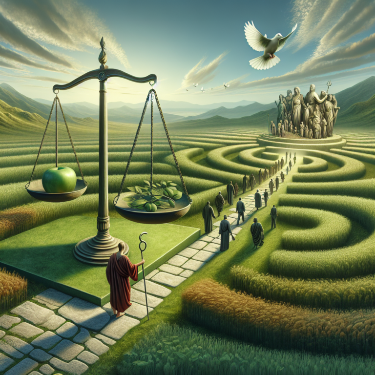 Equity in Abundance: Faithful Steps Toward Justice and Compassion