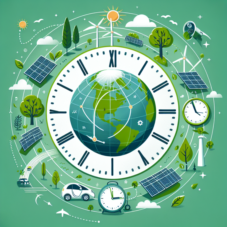 Turning the Tide: Innovative Solutions for Accelerating Climate Action