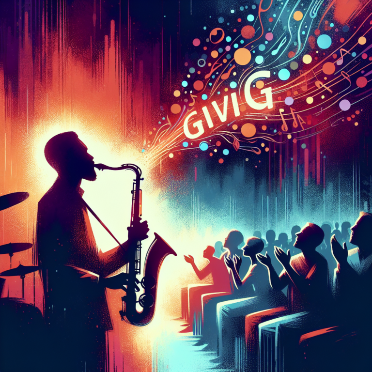 Reflecting Divine Inspiration: A Devotional Journey through Jazzy’s ‘Giving Me’ and Scripture