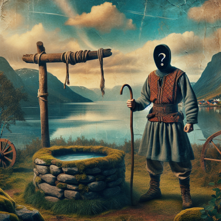 800-Year-Old Mystery Solved: Scientists Reveal the Identity of Norway’s “Well-Man” – SciTechDaily