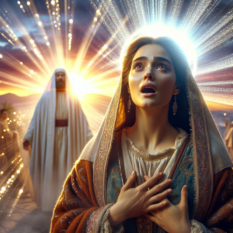 Discover the Transformative Power of Faith: How Mark 5:34 Can Heal and Empower Your Life Today