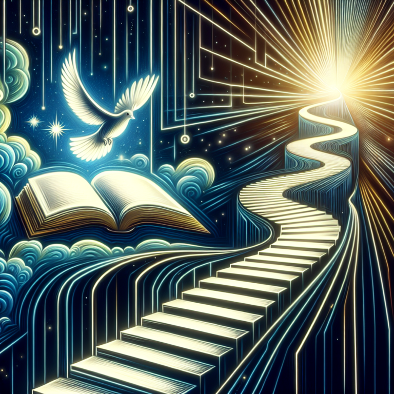 Steps of Faith: Walking in Obedience to God’s Word