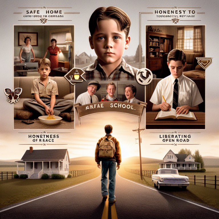 Journey of Growth: Reflections on ‘Boyhood’ and Biblical Wisdom