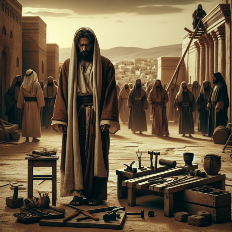 Unlocking the Hidden Wisdom: Discover How Familiarity Can Blind Us to Greatness in Mark 6:4