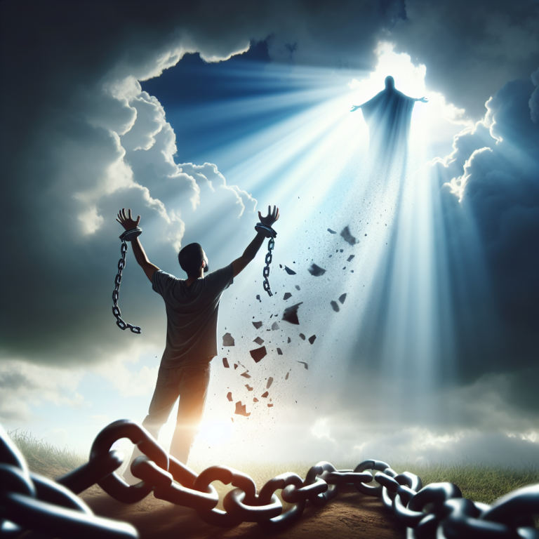 Strength in Surrender: Finding Freedom from Substance Abuse Through Faith