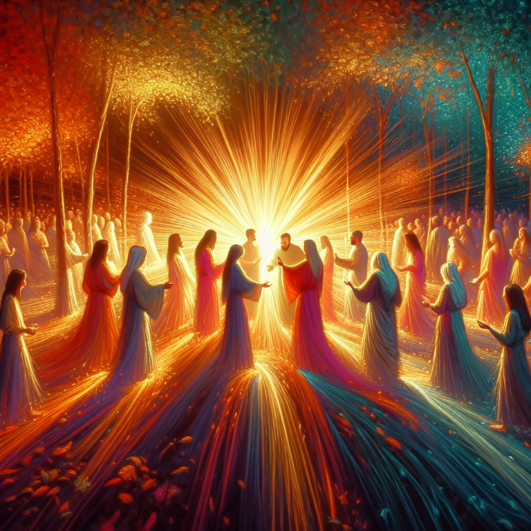 Walking in Love: Reflecting God as Beloved Children – A Study of Ephesians 5:1