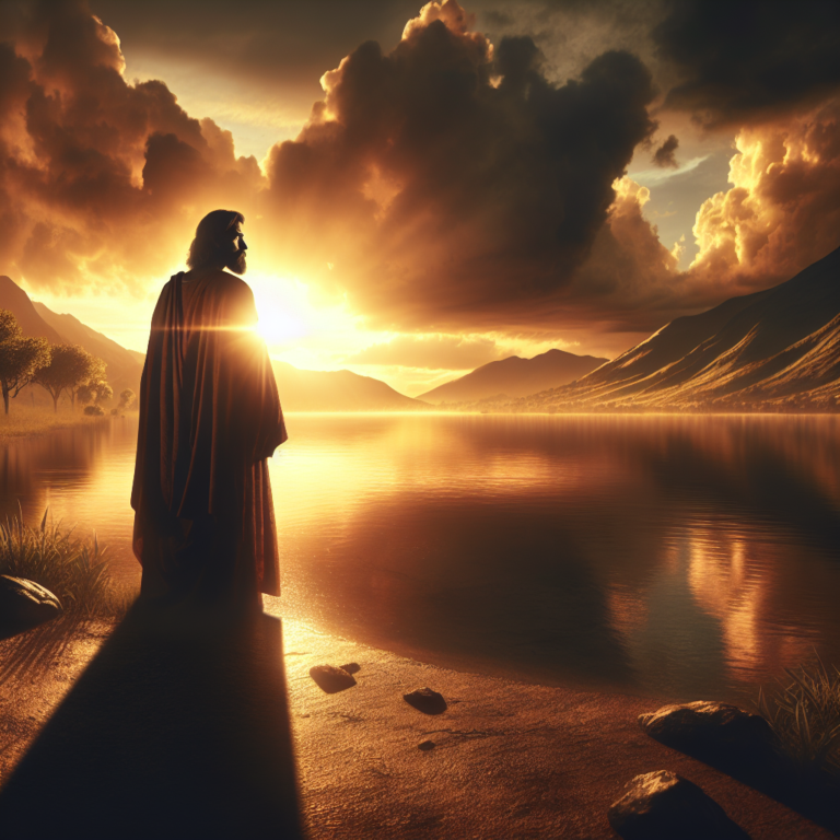 Proclaiming Faith: Understanding Peter’s Revelation in Matthew 16:16