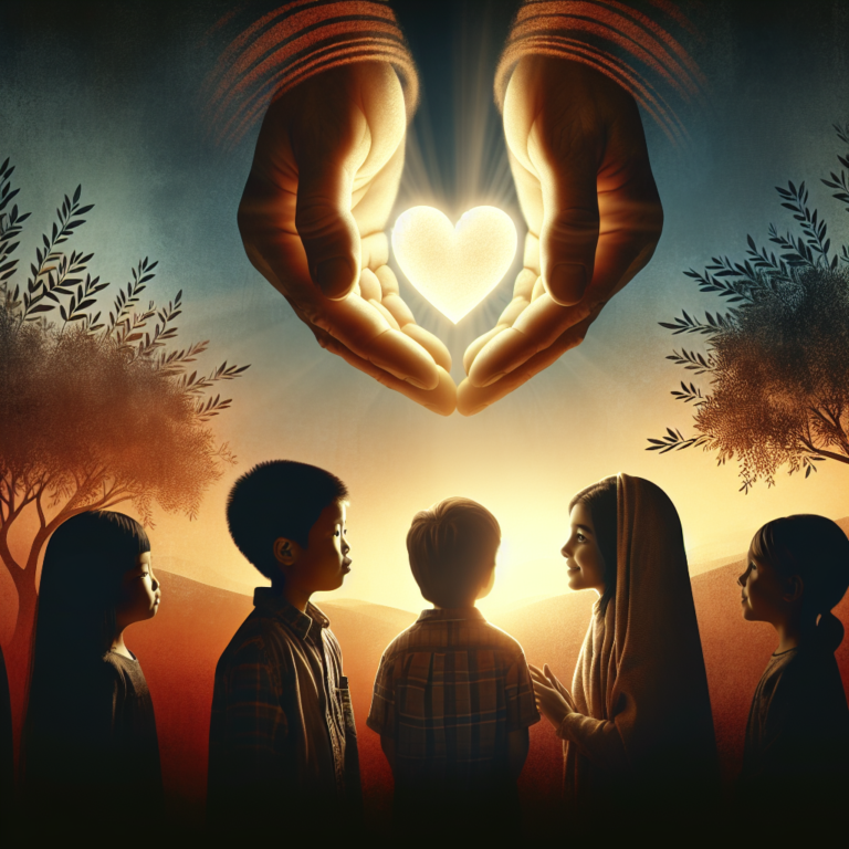 Raising Hearts for God: A Devotional Journey in Biblical Parenting