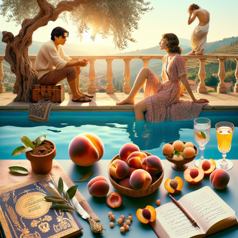 Finding Divine Love: Lessons from ‘Call Me by Your Name’ and Biblical Teachings