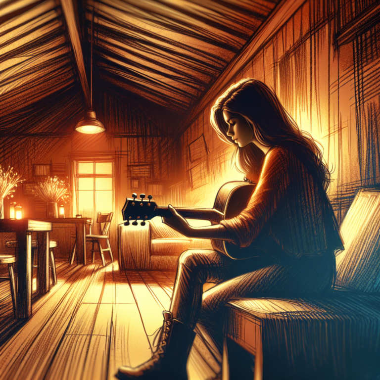 Title: Finding Faith in the Heights: Exploring Lizzy McAlpine’s ‘Ceilings’ Through a Biblical Lens