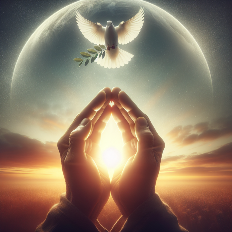 Embracing Faith and Compassion: A Personal Prayer for Guidance and Love