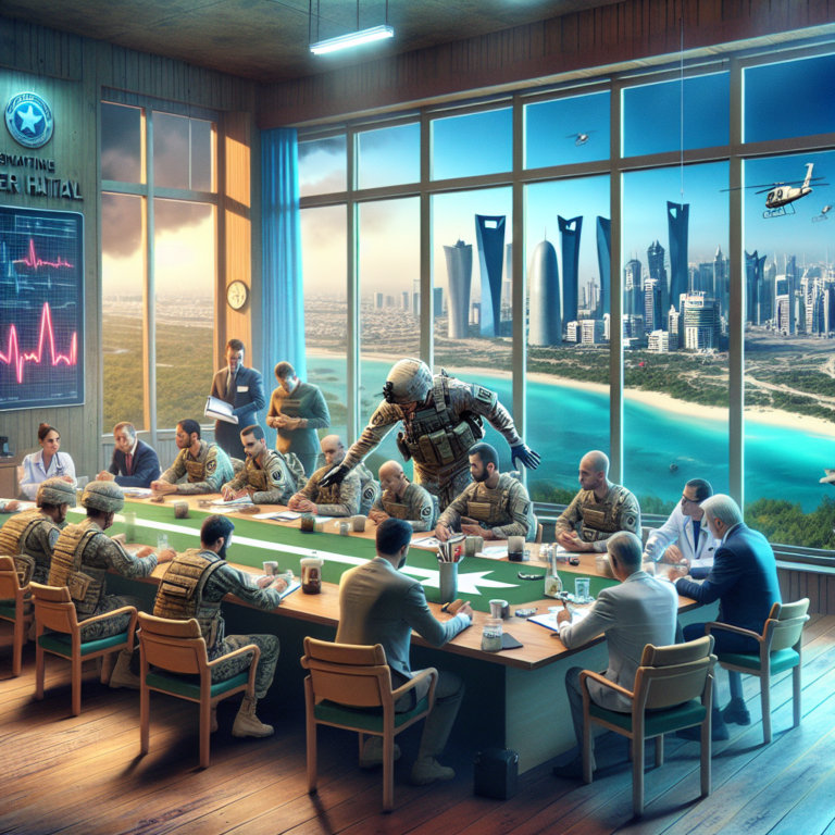 Live Briefing: IDF withdraws from northern Gaza’s last operational hospital; Cease-fire talks resume in Doha – The Washington Post