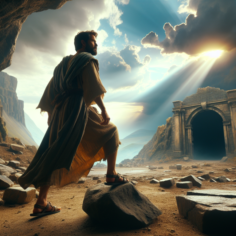 Firm Foundations: Building on the Rock of Faith