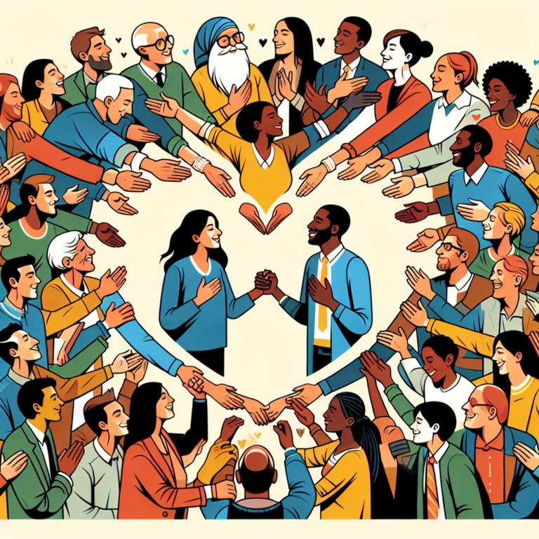 Boundless Love: Embracing the Call to Love One Another