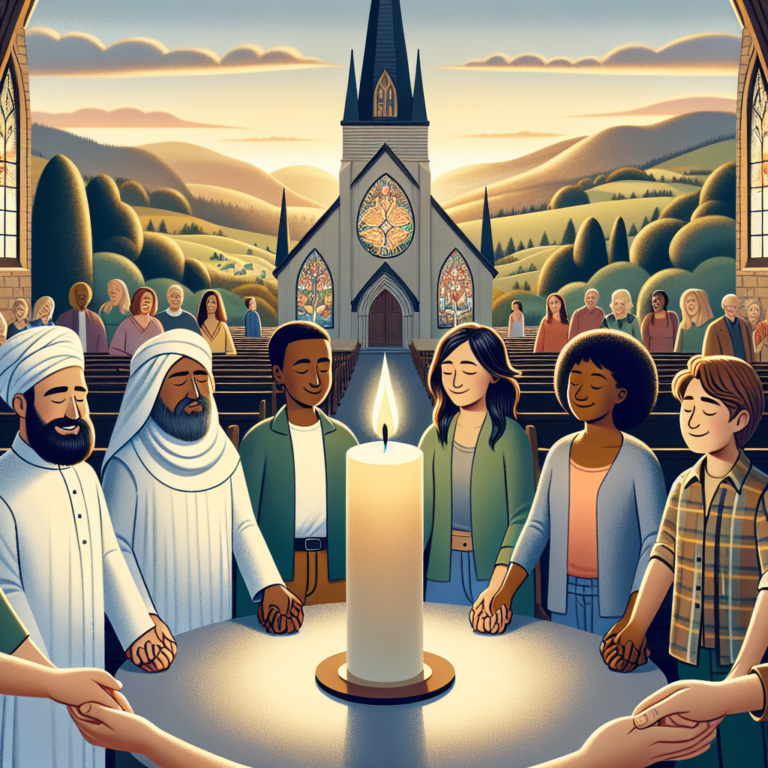 United in Purpose: Embracing God’s Vision for the Church