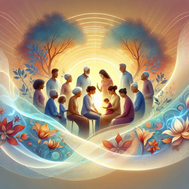 Embracing Grace: Cultivating Love and Compassion Within Our Family