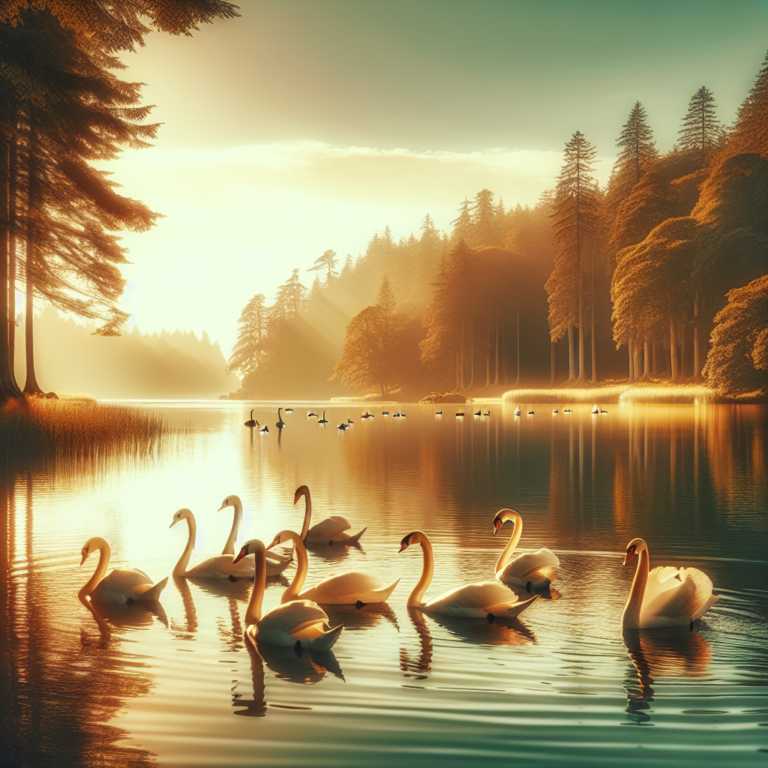 Finding Faith and Grace: Lessons from The Summer of the Swans and Scripture