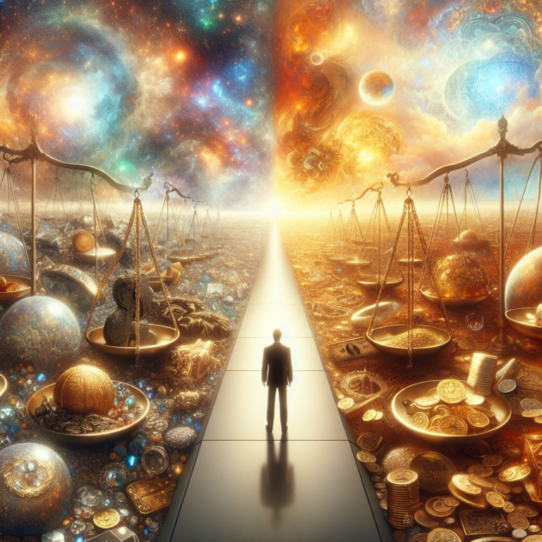 Title: The Value of the Soul: A Reflection on Matthew 16:26