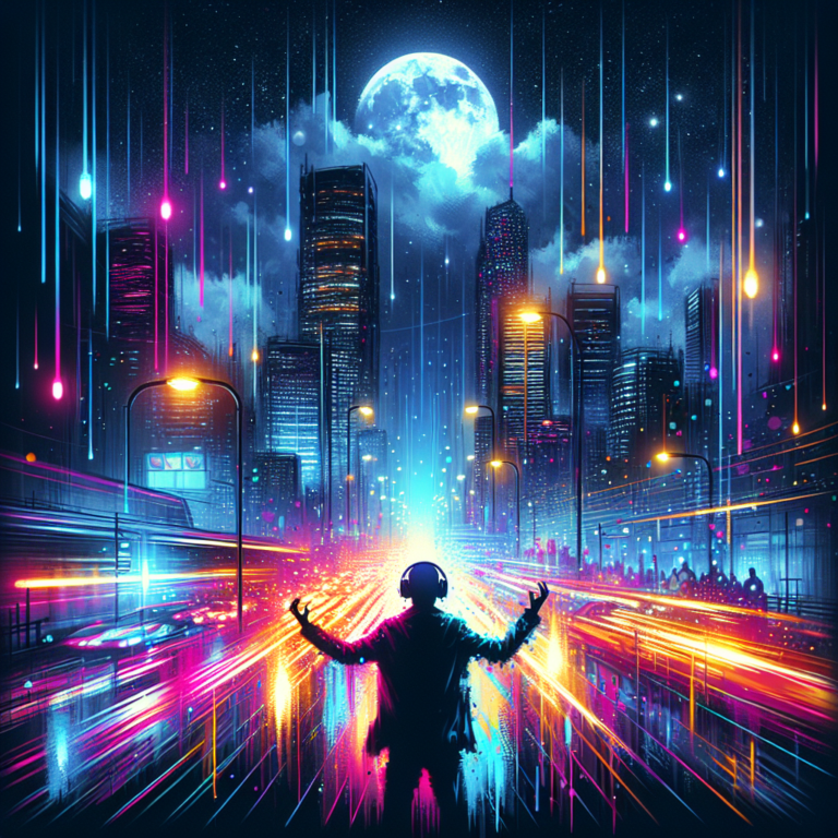 Finding Divine Rhythms: A Reflection on Tiesto & Tate McRae’s ’10:35′ and the Bible