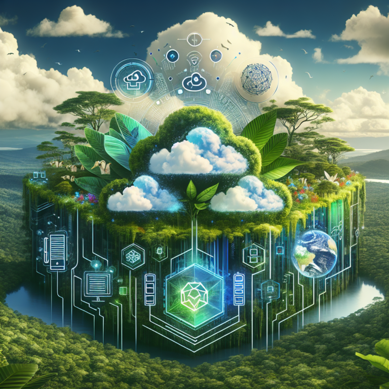 Veea, O.N.E. Amazon, and AECOM Collaborate to Create the Internet of Forests (IoF), a Hybrid Edge-Cloud Computing Solution to Protect the Rainforest Biome and Empower Local Communities