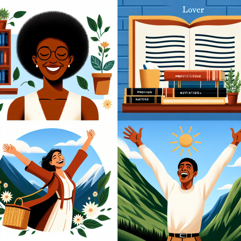 Purposeful Joy: Discovering Happiness Through Meaningful Living