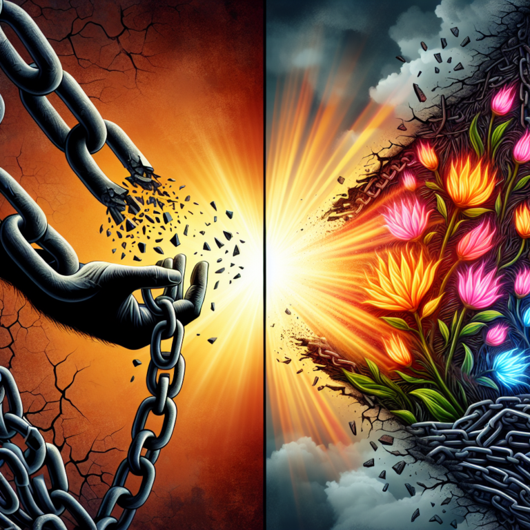 Faith in Action: Breaking Chains and Restoring Lives