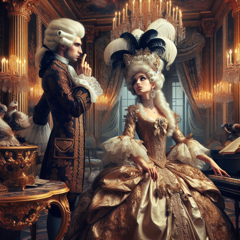 Entwined Paths: Unveiling Morality in ‘Dangerous Liaisons’ and the Bible