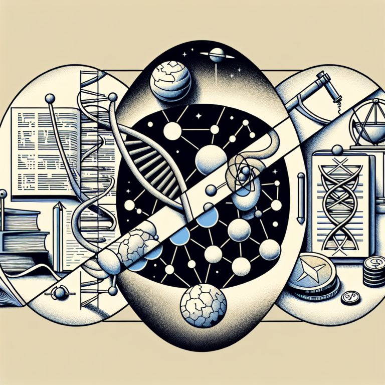 Faith and Fact: Navigating the Intersection of Biblical Teachings, Scientific Discovery, and Materialist Philosophy