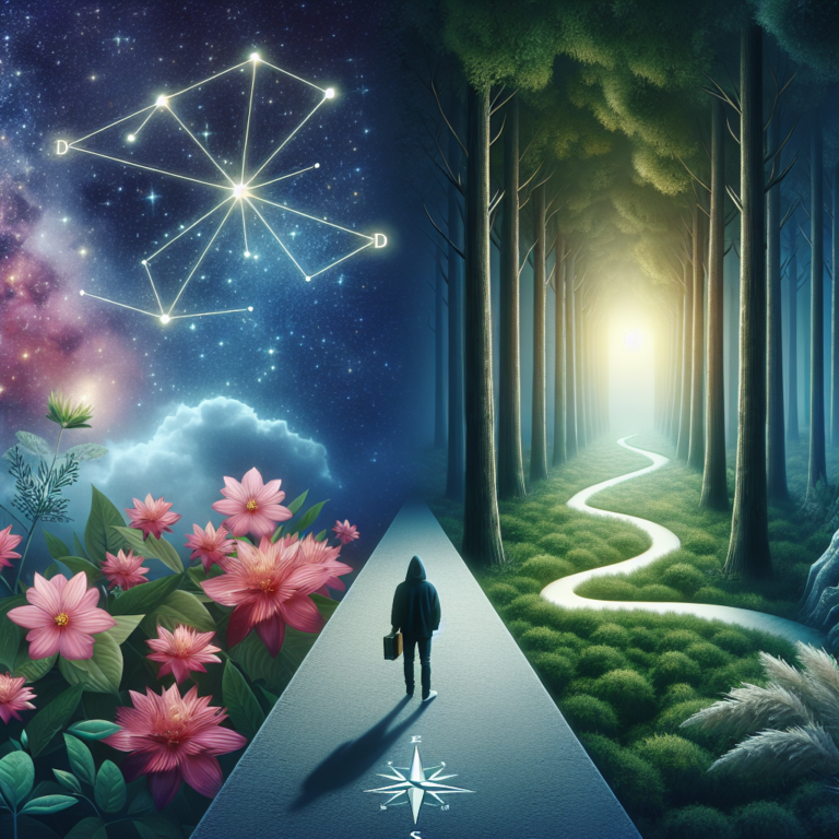 Destiny and Free Will: Embracing the Path of Purpose