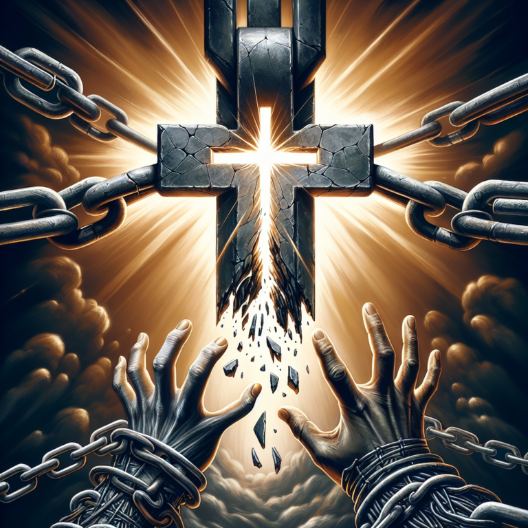 Breaking Chains: A Christian Call to End Modern Slavery