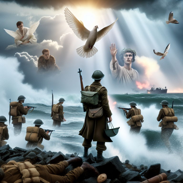 Faith Amidst the Storm: Lessons from Dunkirk and the Bible