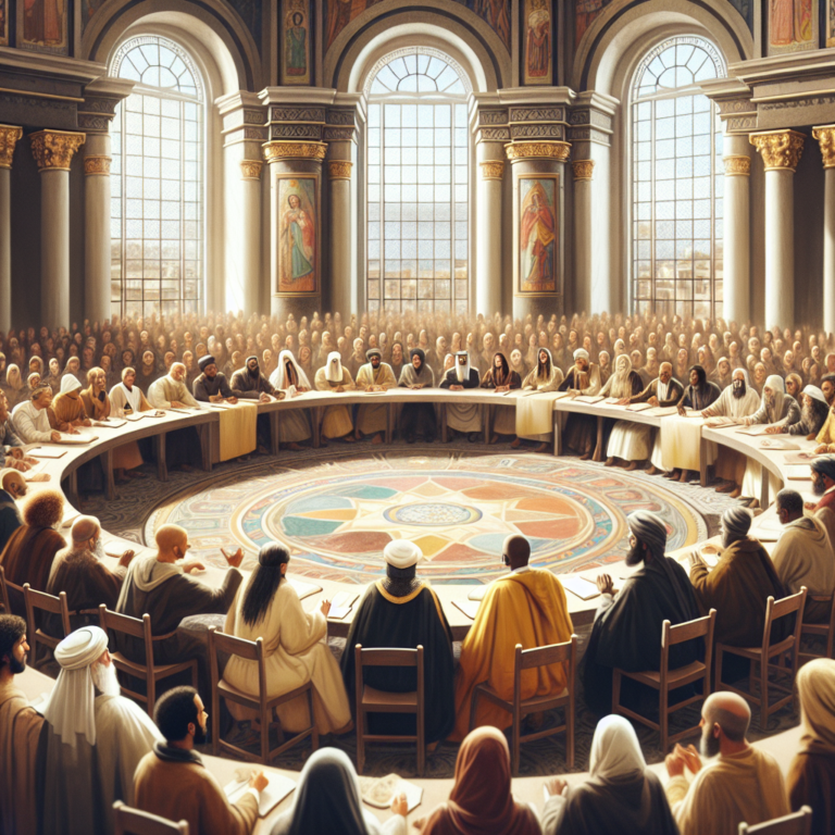 Unity in Faith: Lessons from the Council of Jerusalem