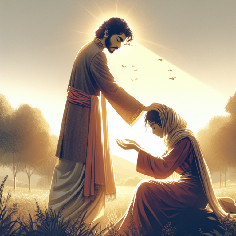 Love in Action: Understanding Sacrificial Love in Ephesians 5:25