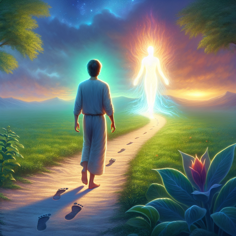 Divine Partnership: Walking Hand-in-Hand with God