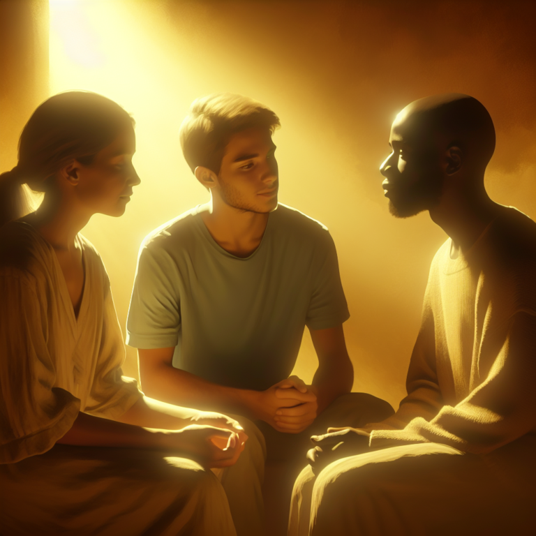 United in His Presence: Embracing the Promise of Matthew 18:20