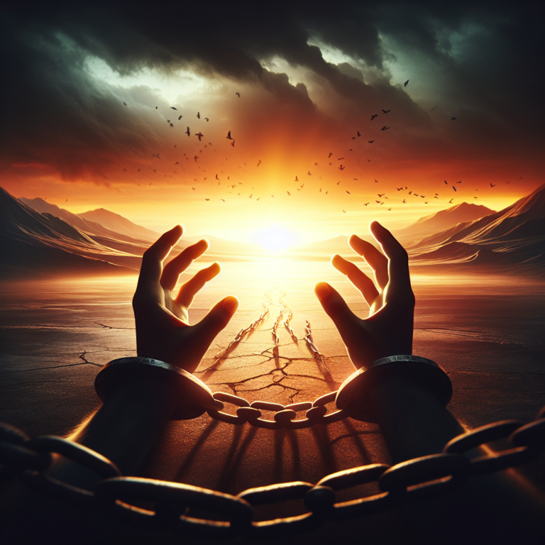 Shattered Chains: A Journey Towards Biblical Justice for the Enslaved