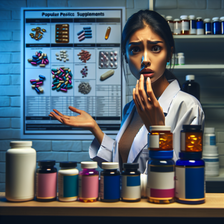 Pharmacist warns people are making 'dangerous mistakes' with popular supplements – Irish Mirror