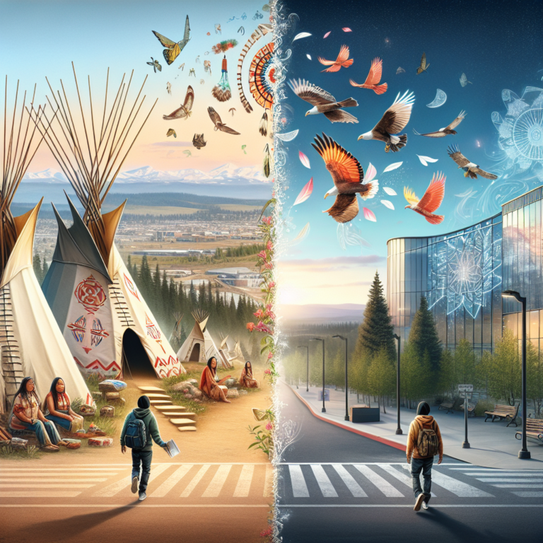 Crossing Paths: Lessons from ‘The Absolutely True Diary of a Part-Time Indian’ and the Bible