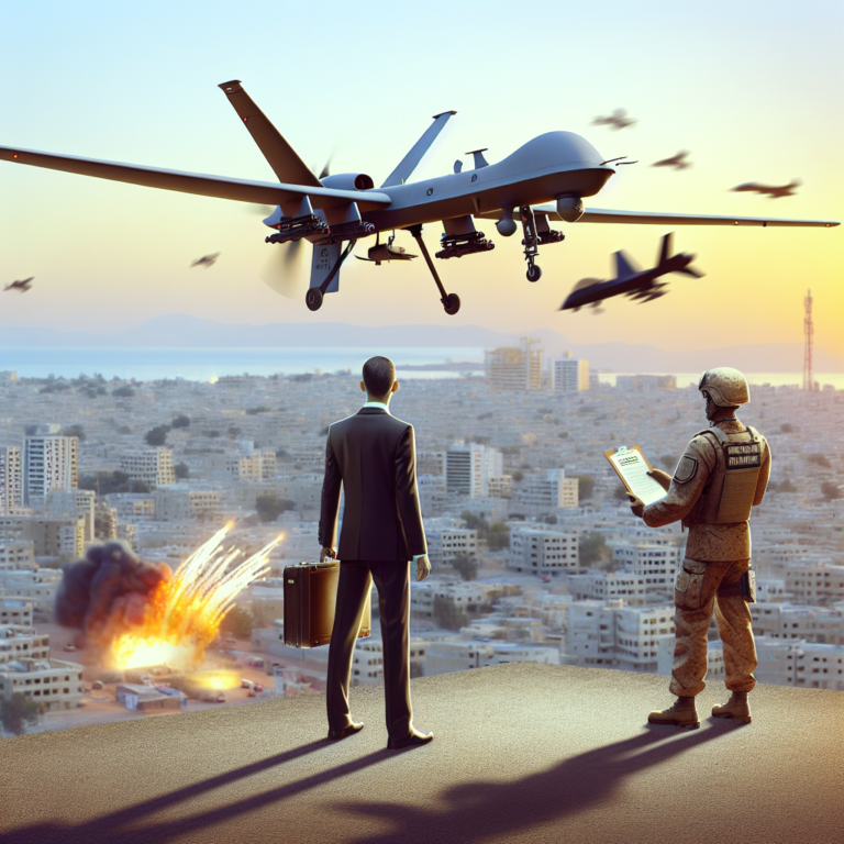 Drone hits Nahariya, IDF warns Lebanese to flee Baalbek as US mediators head to region – The Times of Israel