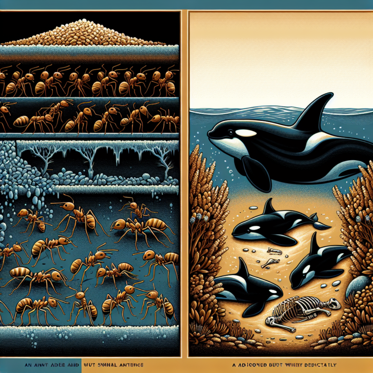 What Ants and Orcas Can Teach Us About Death