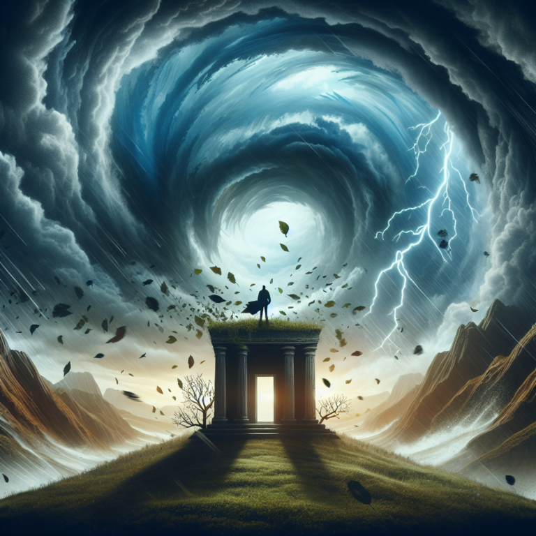 Faithful Foundations: Trusting God Through Every Storm