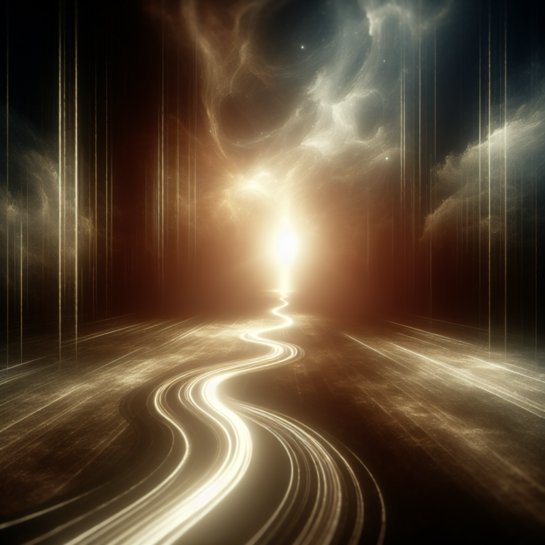 Purposeful Vision: Illuminating Your Path to Destiny