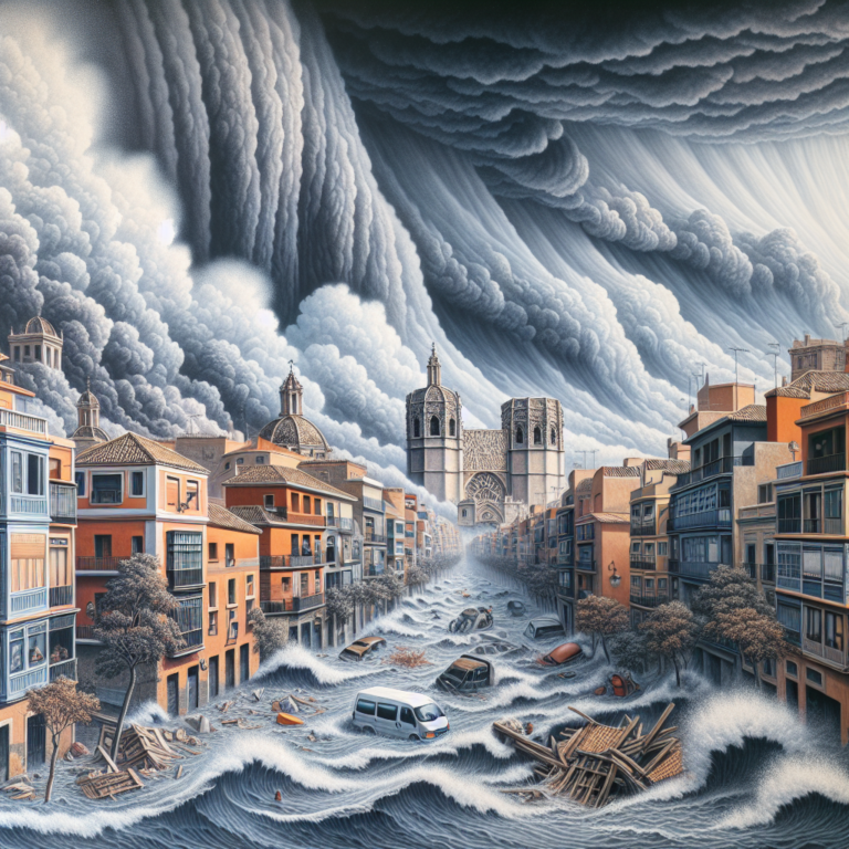 Spanish floods kill 95 as year of rain falls in a day in Valencia – Reuters