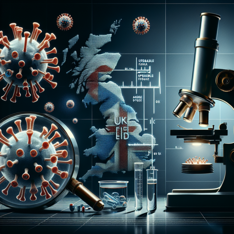 First case of more spreadable mpox detected in UK | BBC News – BBC News