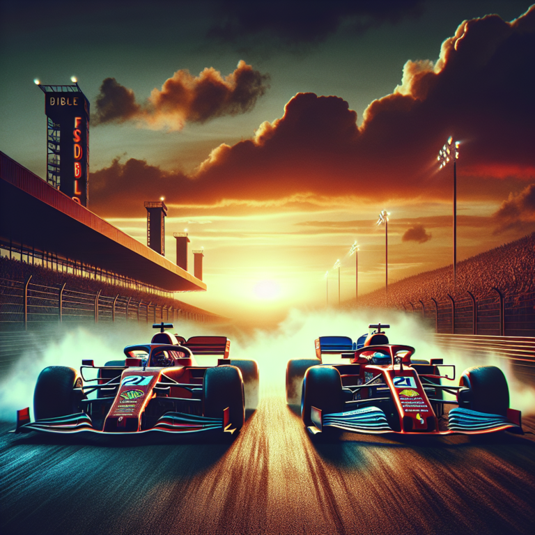 Racing Toward Faith: Lessons from ‘Ford v Ferrari’ and the Bible