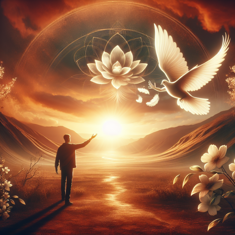 Renewed by Grace: Embracing Hope and Forgiveness