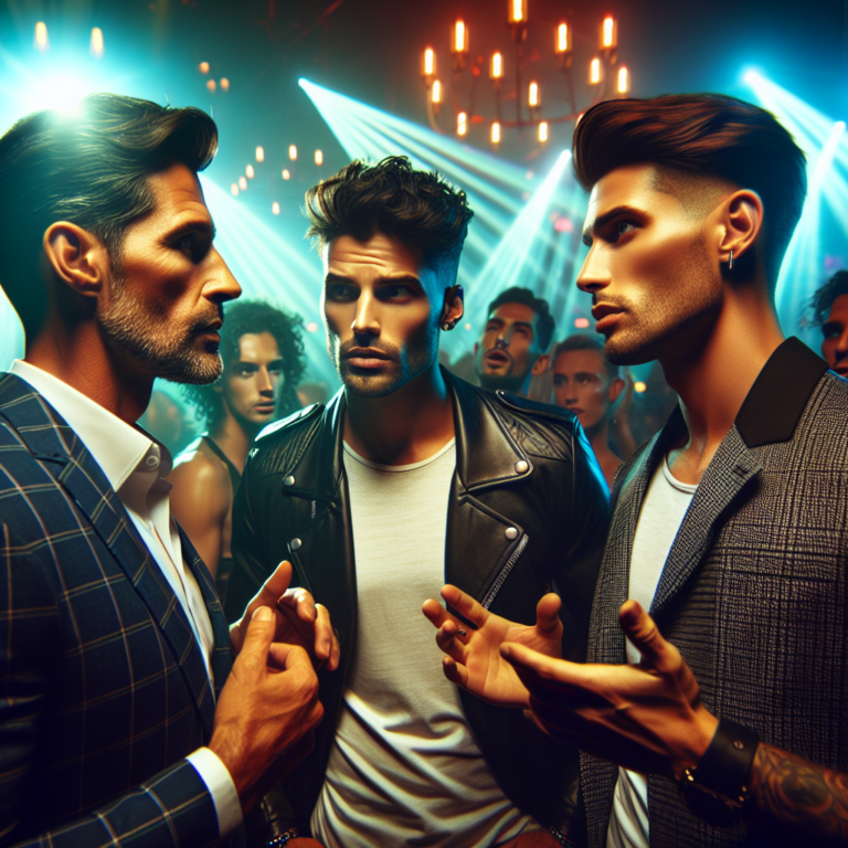 Ray J Addresses Alleged Club Incident With Diddy’s Sons, Says He ‘Tried to Talk Some Sense’