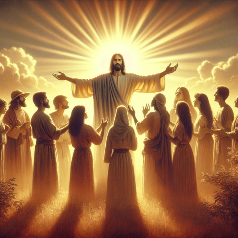 Empowered by Hope: Finding Strength in Faith