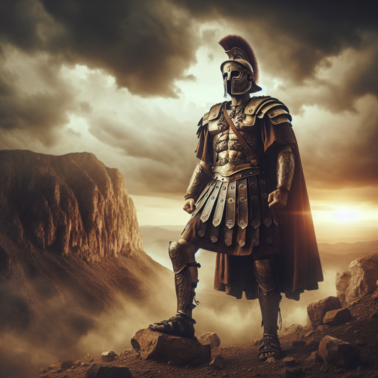 Equipped for Battle: Understanding the Armor of God in Ephesians 6:11