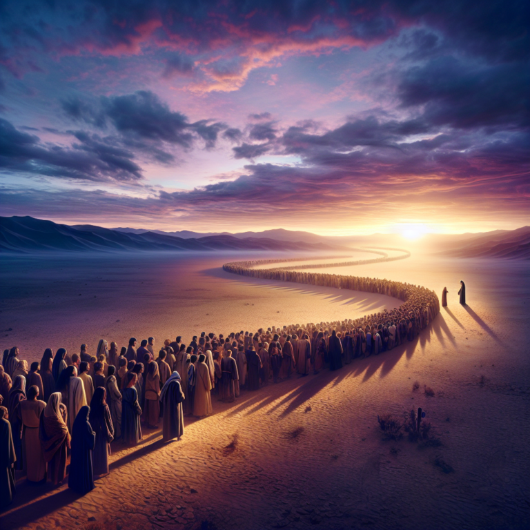 Last in Line, First in Favor: Reflections on Matthew 20:16